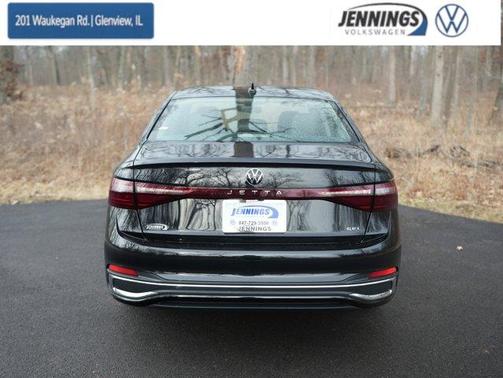2026 Volkswagen Jetta 1.5T SEL