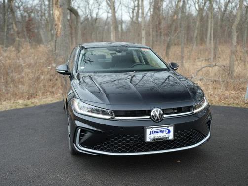 2026 Volkswagen Jetta 1.5T SEL