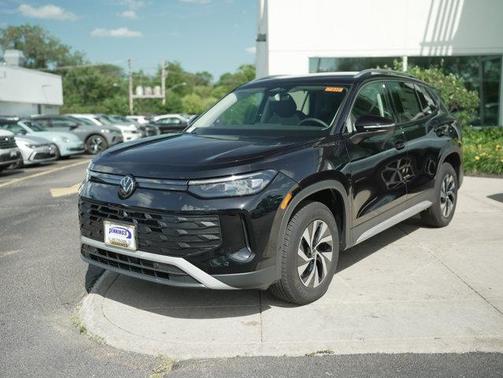 2025 Volkswagen Tiguan 2.0T S