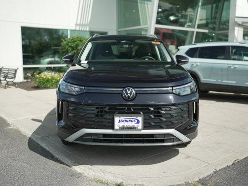 2025 Volkswagen Tiguan 2.0T S
