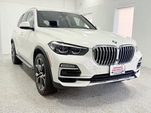 2021 BMW X5 sDrive40i