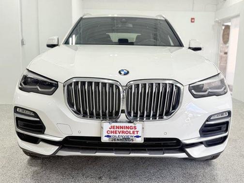 2021 BMW X5 sDrive40i