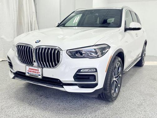 2021 BMW X5 sDrive40i