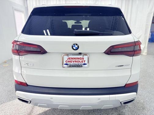 2021 BMW X5 sDrive40i