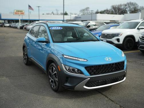 2022 Hyundai KONA Limited