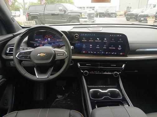 2025 Chevrolet Traverse High Country