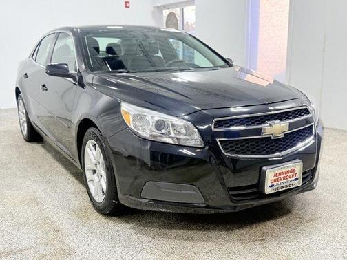 2013 Chevrolet Malibu 1LT