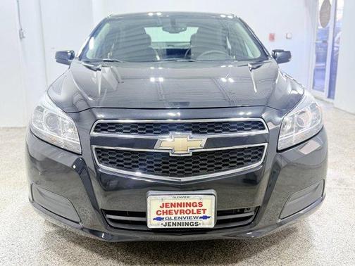 2013 Chevrolet Malibu 1LT
