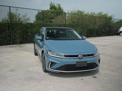 2025 Volkswagen Jetta 1.5T SE