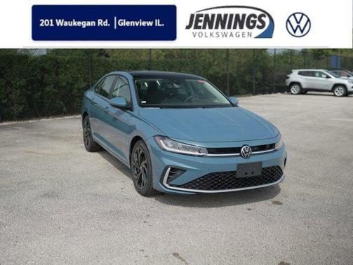 2025 Volkswagen Jetta 1.5T SE