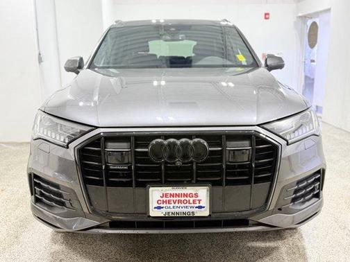 2024 Audi Q7 45 Premium Plus