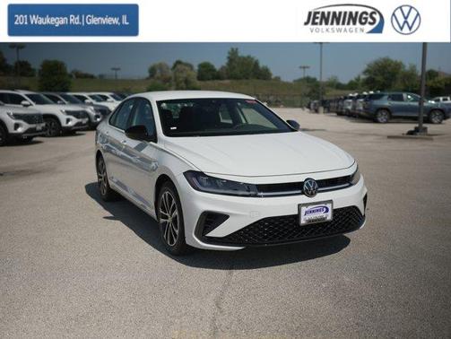 2025 Volkswagen Jetta 1.5T Sport