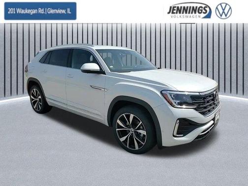 2025 Volkswagen Atlas Cross Sport 2.0T SEL Premium R-Line