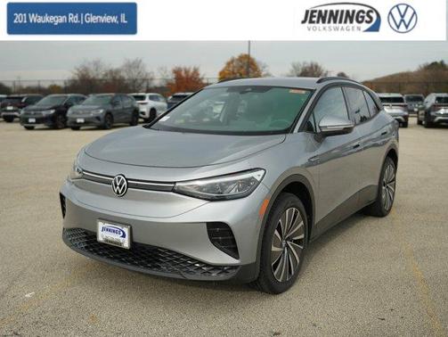 2025 Volkswagen ID.4 Pro