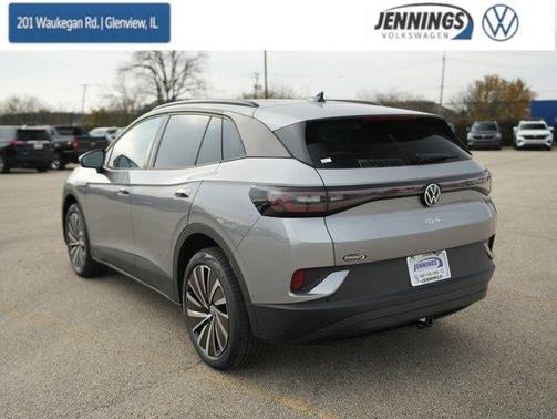 2025 Volkswagen ID.4 Pro