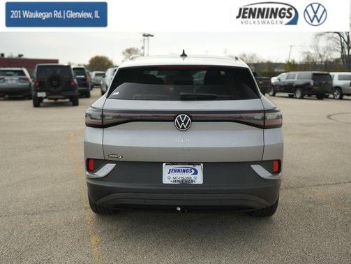 2025 Volkswagen ID.4 Pro