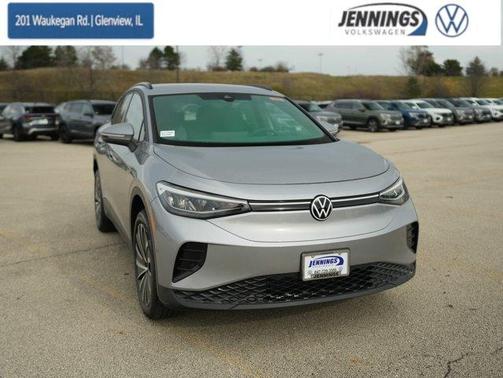 2025 Volkswagen ID.4 Pro