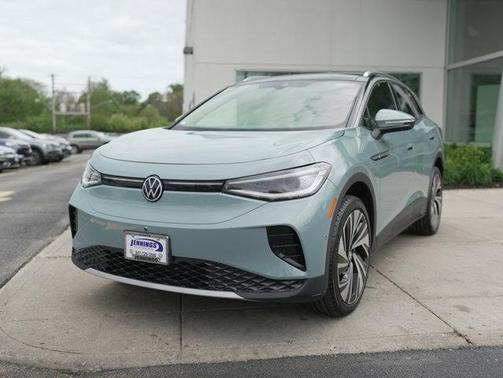 2025 Volkswagen ID.4 Pro S Plus