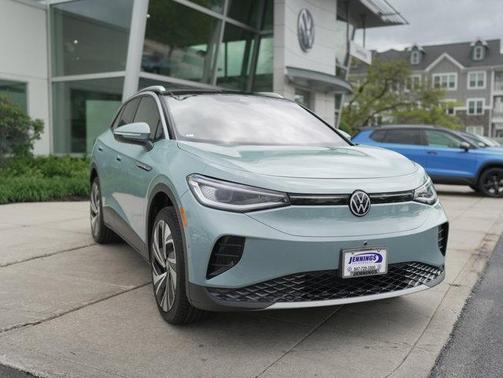 2025 Volkswagen ID.4 Pro S Plus