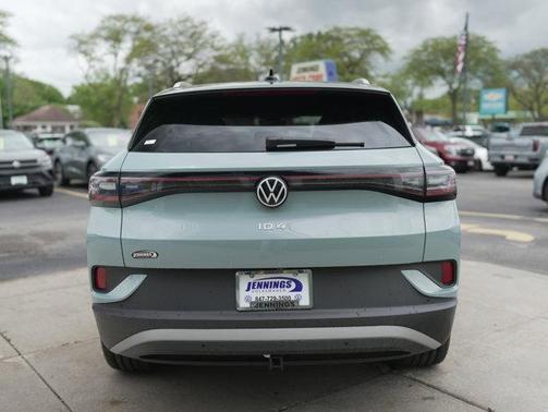 2025 Volkswagen ID.4 Pro S Plus