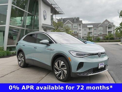 2025 Volkswagen ID.4 Pro S Plus