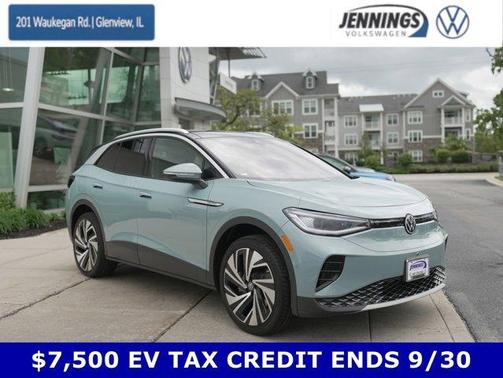 2025 Volkswagen ID.4 Pro S Plus