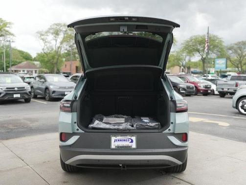 2025 Volkswagen ID.4 Pro S Plus