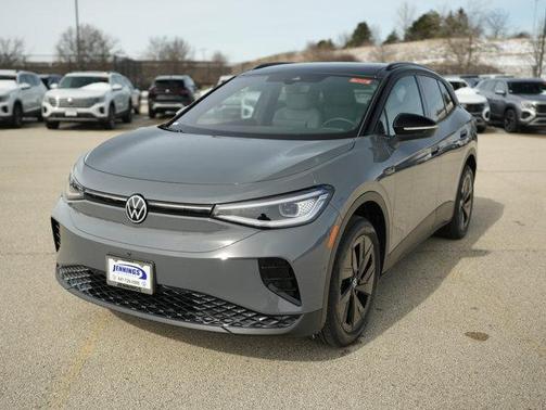 2026 Volkswagen ID.4 Pro S Plus