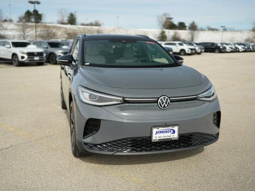 2026 Volkswagen ID.4 Pro S Plus