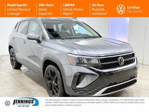 2022 Volkswagen Taos 1.5T SE