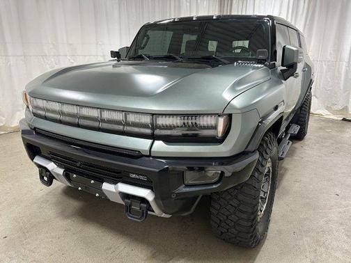 2024 GMC HUMMER EV SUV 3X