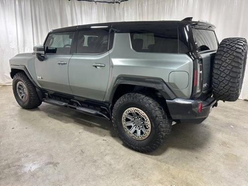 2024 GMC HUMMER EV SUV 3X