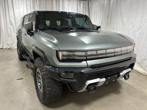 2024 GMC HUMMER EV SUV 3X