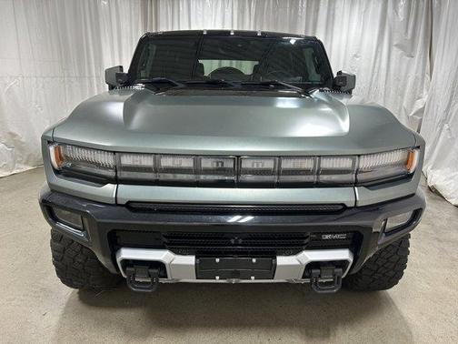 2024 GMC HUMMER EV SUV 3X