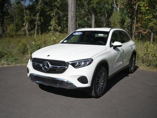 2025 Mercedes-Benz GLC 300 Base 4MATIC