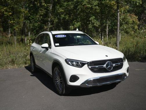 2025 Mercedes-Benz GLC 300 Base 4MATIC