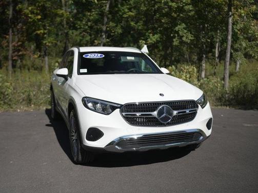 2025 Mercedes-Benz GLC 300 Base 4MATIC