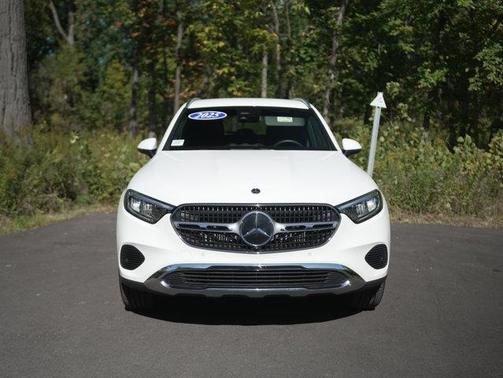 2025 Mercedes-Benz GLC 300 Base 4MATIC
