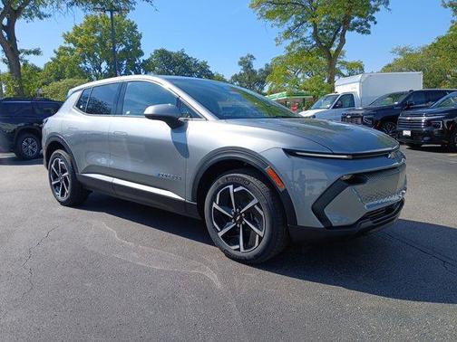 2026 Chevrolet Equinox EV LT 1