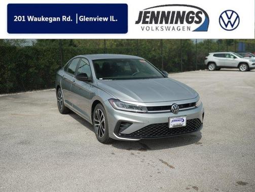 2025 Volkswagen Jetta 1.5T Sport