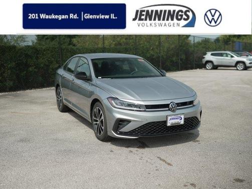 2025 Volkswagen Jetta 1.5T Sport
