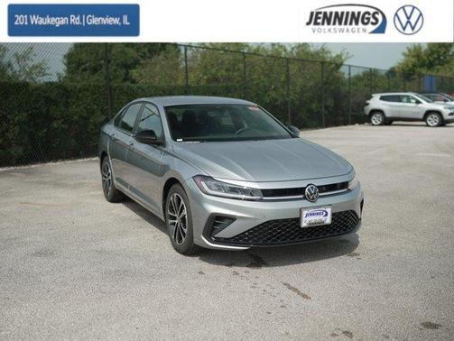 2025 Volkswagen Jetta 1.5T Sport