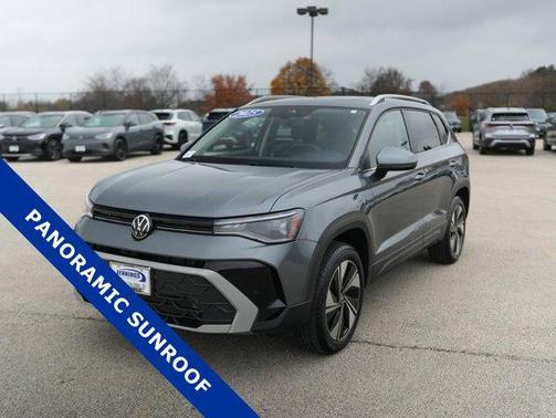 2025 Volkswagen Taos 1.5T SE