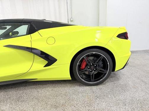 2022 Chevrolet Corvette Stingray w/2LT