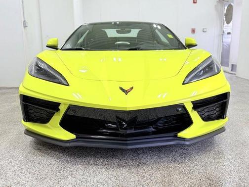 2022 Chevrolet Corvette Stingray w/2LT