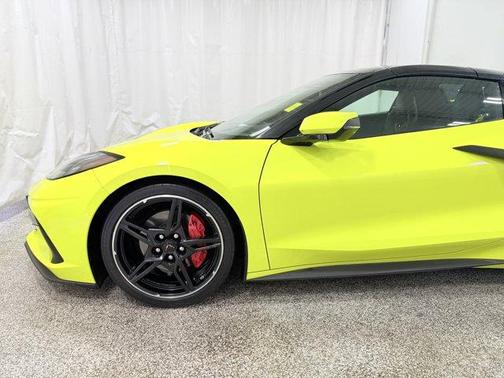 2022 Chevrolet Corvette Stingray w/2LT