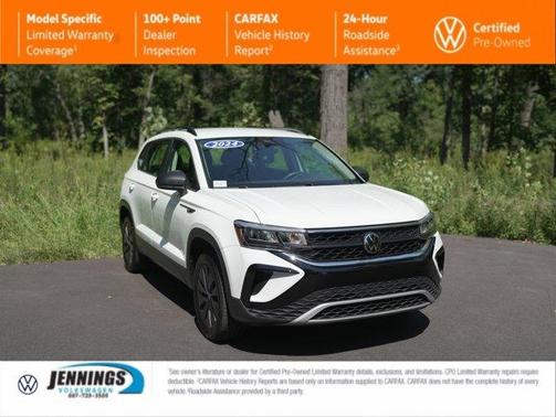 2024 Volkswagen Taos 1.5T S