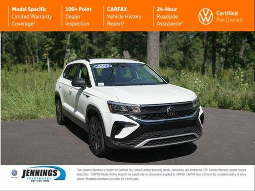 2024 Volkswagen Taos 1.5T S