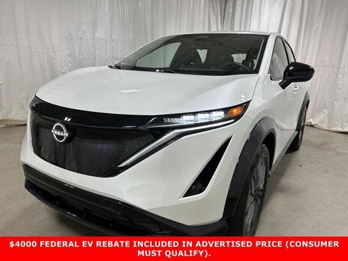 2023 Nissan ARIYA ENGAGE