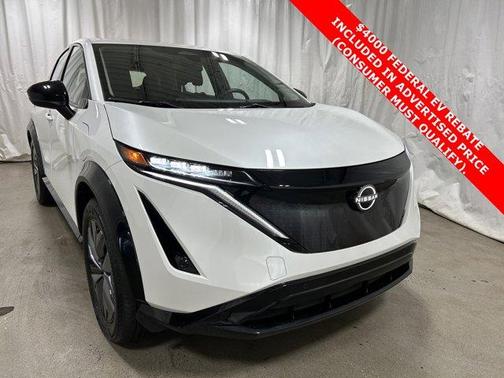 2023 Nissan ARIYA ENGAGE